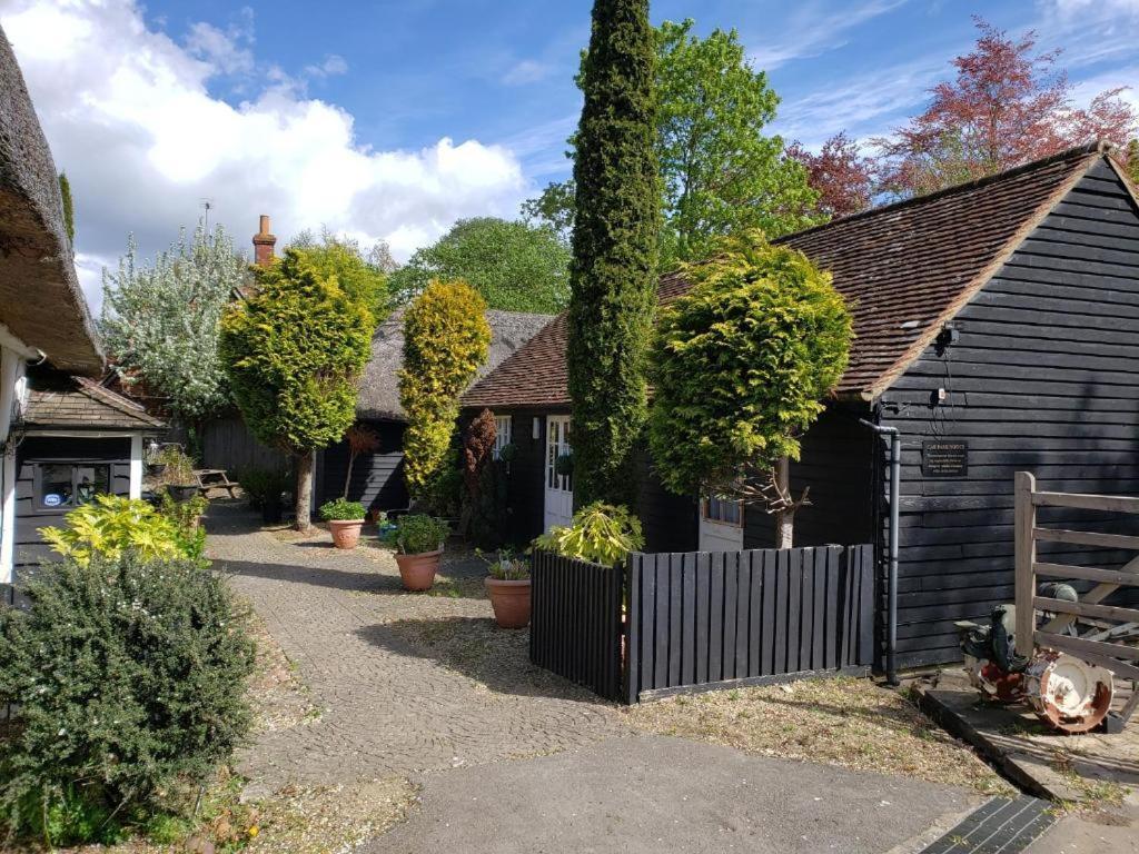 Abingplough House Acomodação com café da manhã Abingdon-on-Thames Exterior foto
