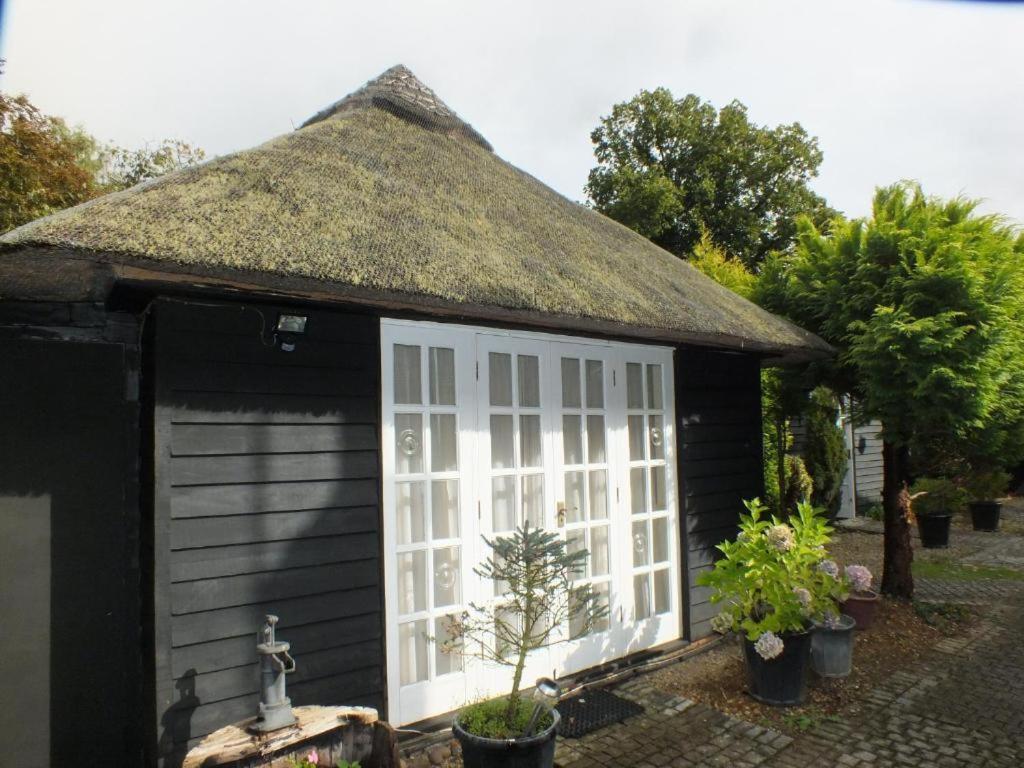 Abingplough House Acomodação com café da manhã Abingdon-on-Thames Exterior foto